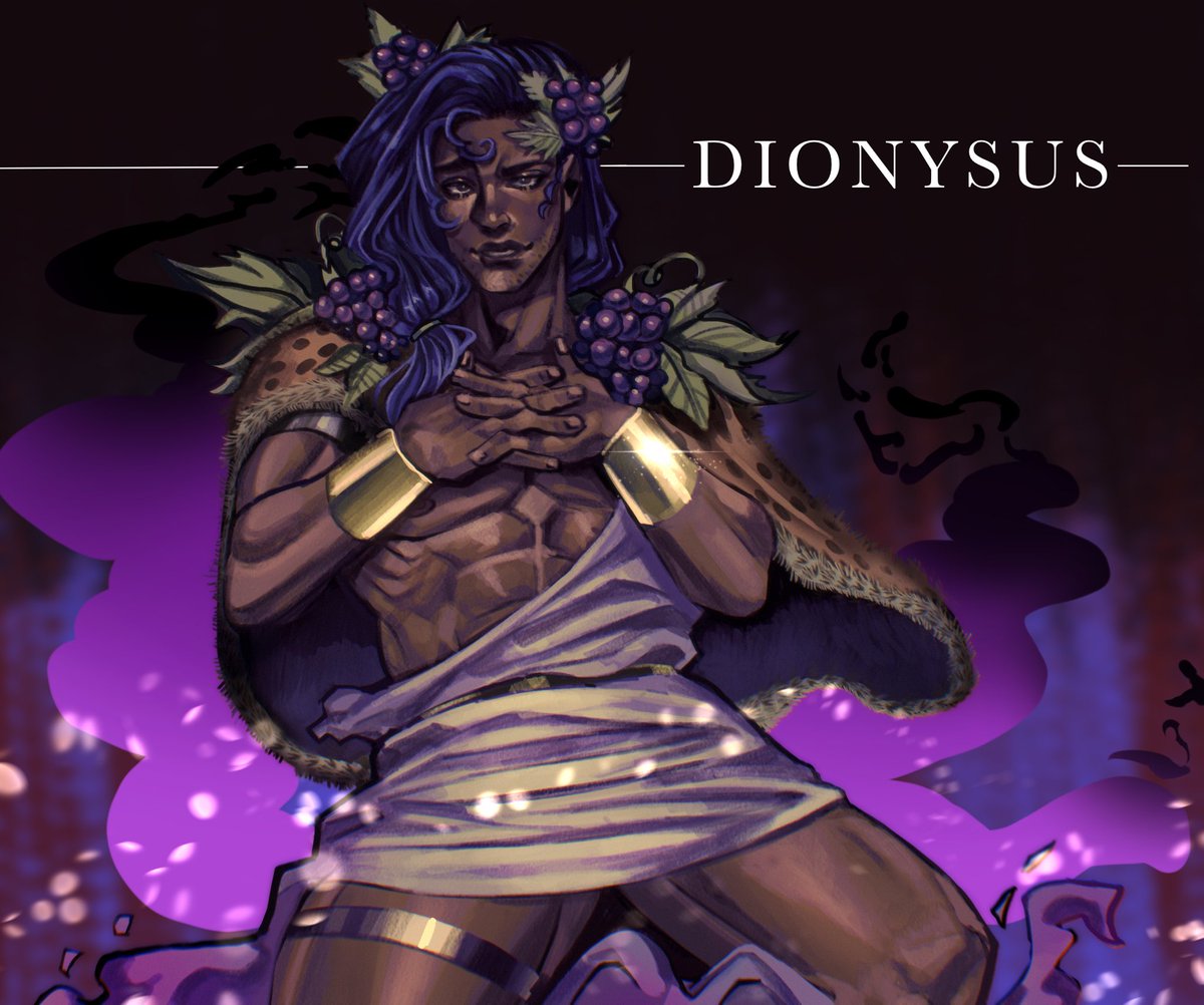 #Dionysus. 