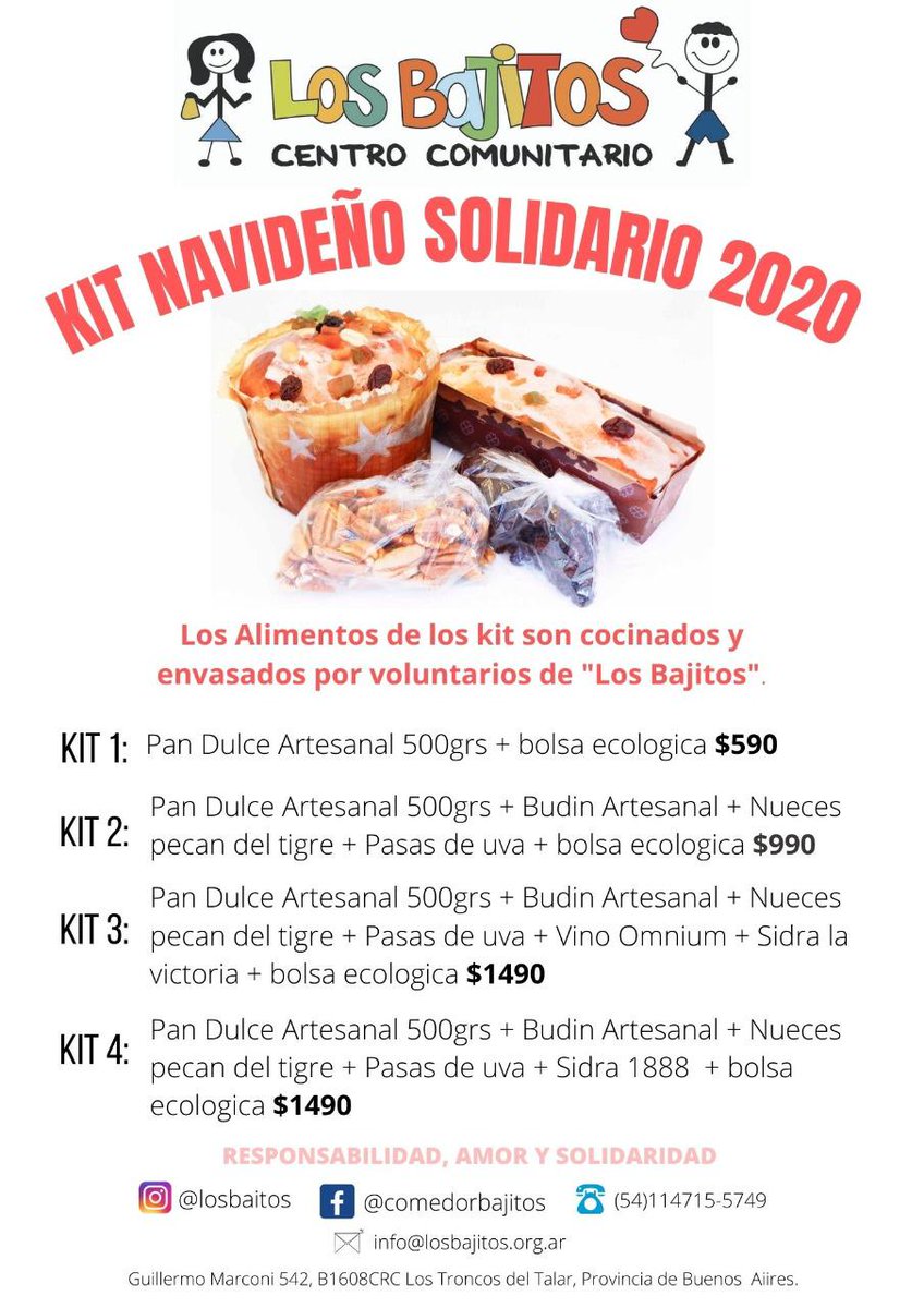 NewsVigna's tweet photo. Los Bajitos nos pidieron si podemos difundir esto. Si pueden difundir por todos los lados posibles se los agradecemos 💛 https://t.co/42PKigpF5W
