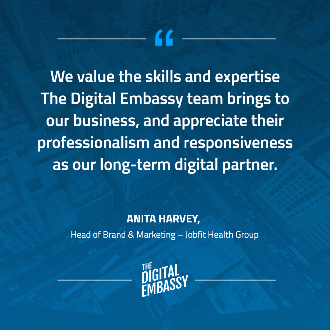 The Digital Embassy tweet media