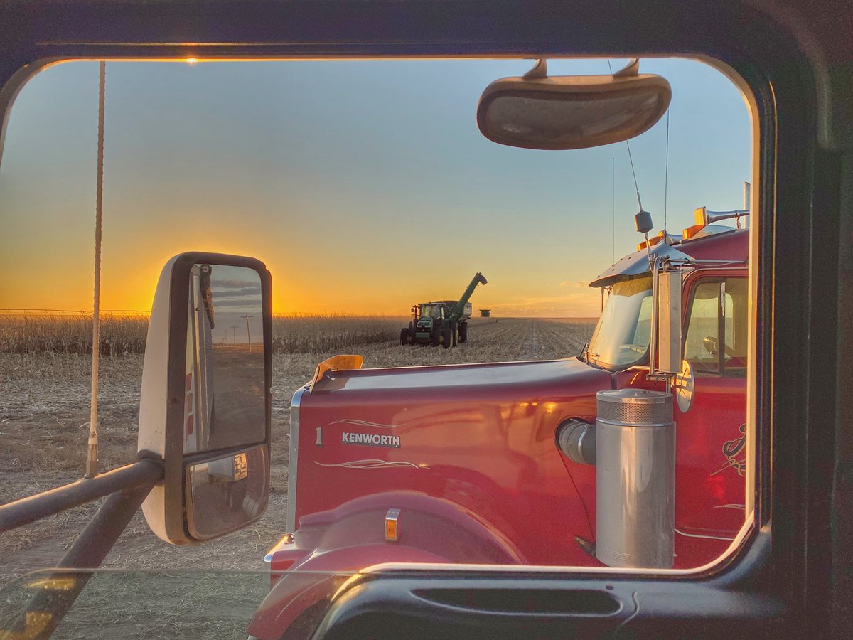 Another picture perfect #Colorado #sunset 

#harvest20