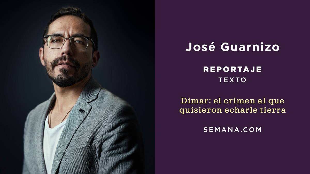 PNPSimonBolivar's tweet photo. José Guarnizo @JoseGuarnizoA | Ganador Reportaje - Texto #PNPSB_45 | https://t.co/2Dz4coD2zB @RevistaSemana https://t.co/QjTqcRk8I9