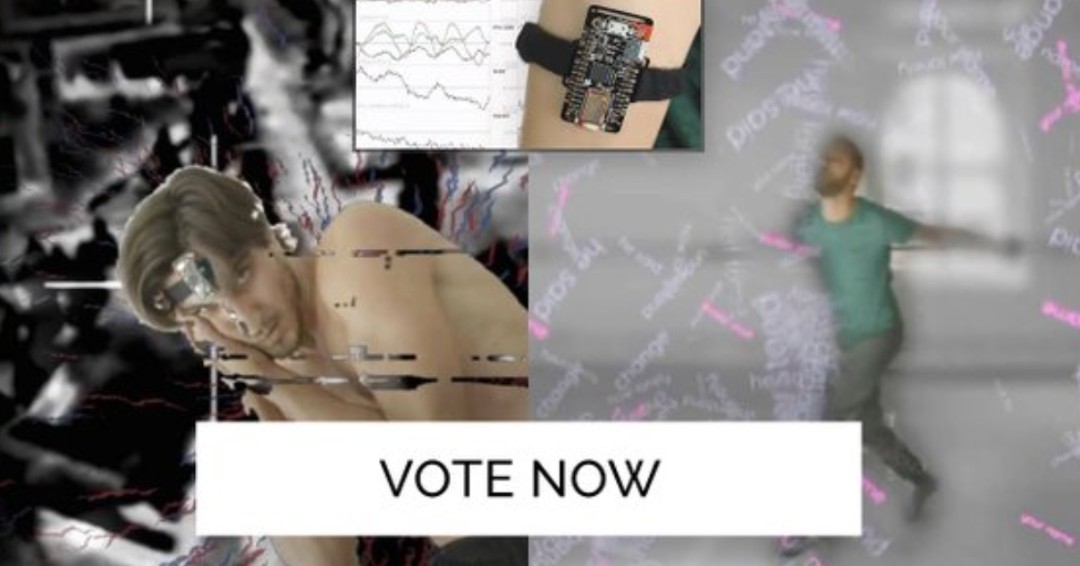 tw_arts's tweet photo. Tomorrow is the last day to VOTE for our panel Take Back the Net(Work)! Help get #ThoughtWorksArts to #SXSW2021. #Dancedemic #BioMetrics @art_a_hack @EmotiBit @batterydance VOTE here ➡️➡️https://t.co/zA6b809SLK https://t.co/PqeNbCeThC