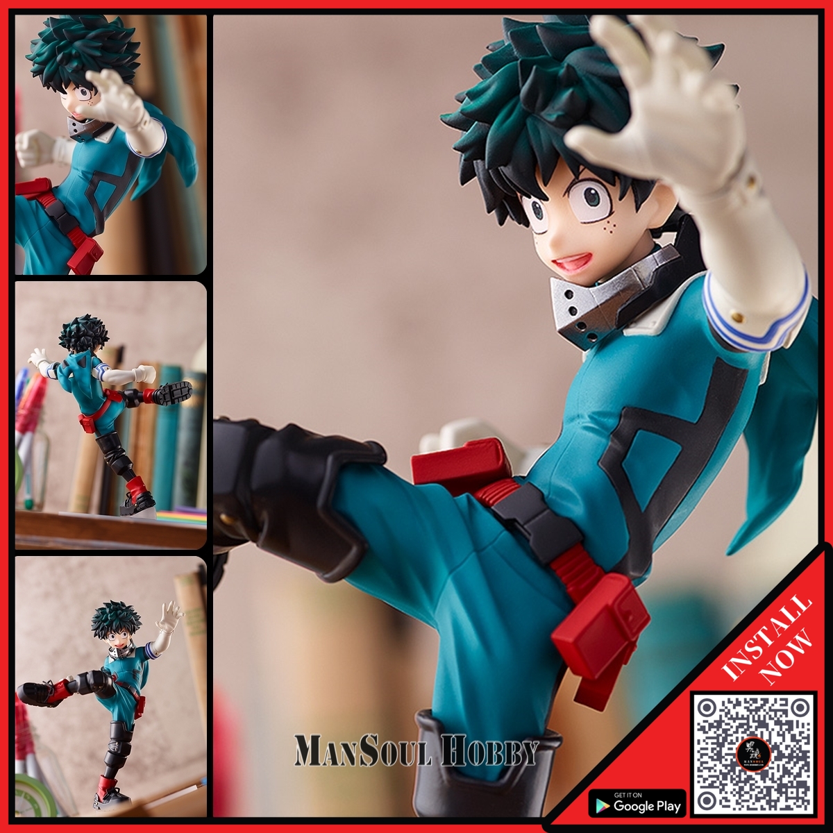 mansoulhobby's tweet photo. 👨🏻Pre-order link:🔥
https://t.co/ZCcRc5mLOJ

Download📱Mobile App (Android) / Access🌐website:

https://t.co/oD3yT3v54c

🍎Coming soon in App Store https://t.co/mIR2z7hbPl