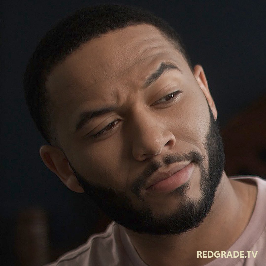 DirectedbyChamp's tweet image. New black owned streaming service @RedGradeTV. Tap in! RedGrade.tv