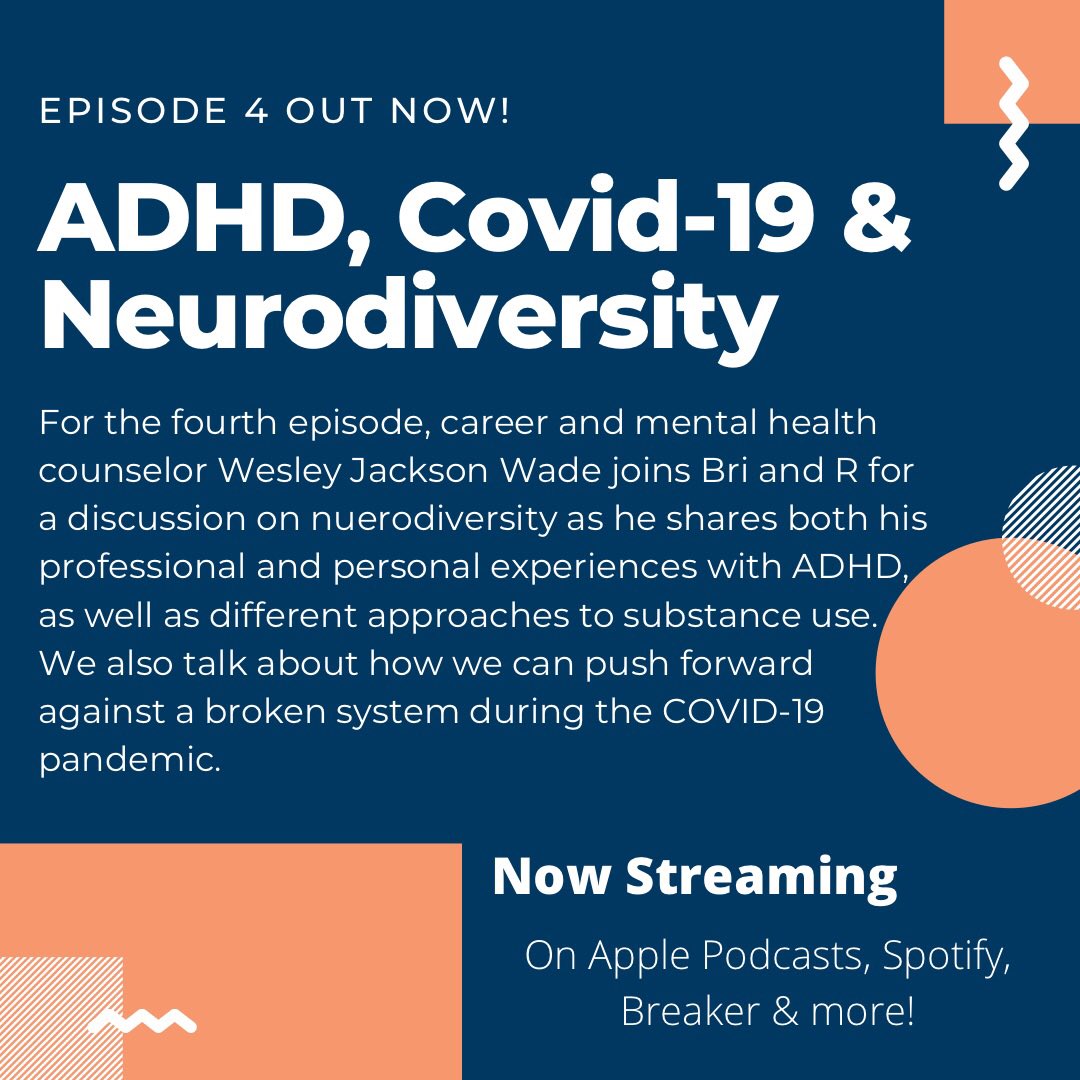 queer_science's tweet image. EPISODE 4 OUT NOW! Featuring @wes_wade 😀😀😀 You can listen now at queerscience.show &amp;amp; on Anchor. Will be streaming on Spotify, Apple Podcasts &amp;amp; more later this evening! 🧠🌈🎙#queerscience #queer #podcast #LGBTQinSTEM #QueerinSTEM
