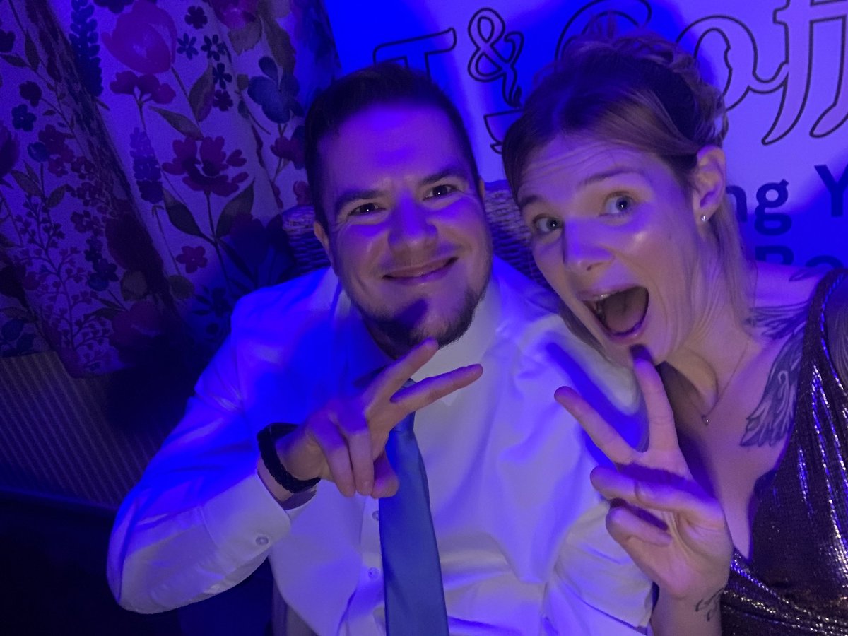 History Album - Trans Punks/T&Coffee tweet media