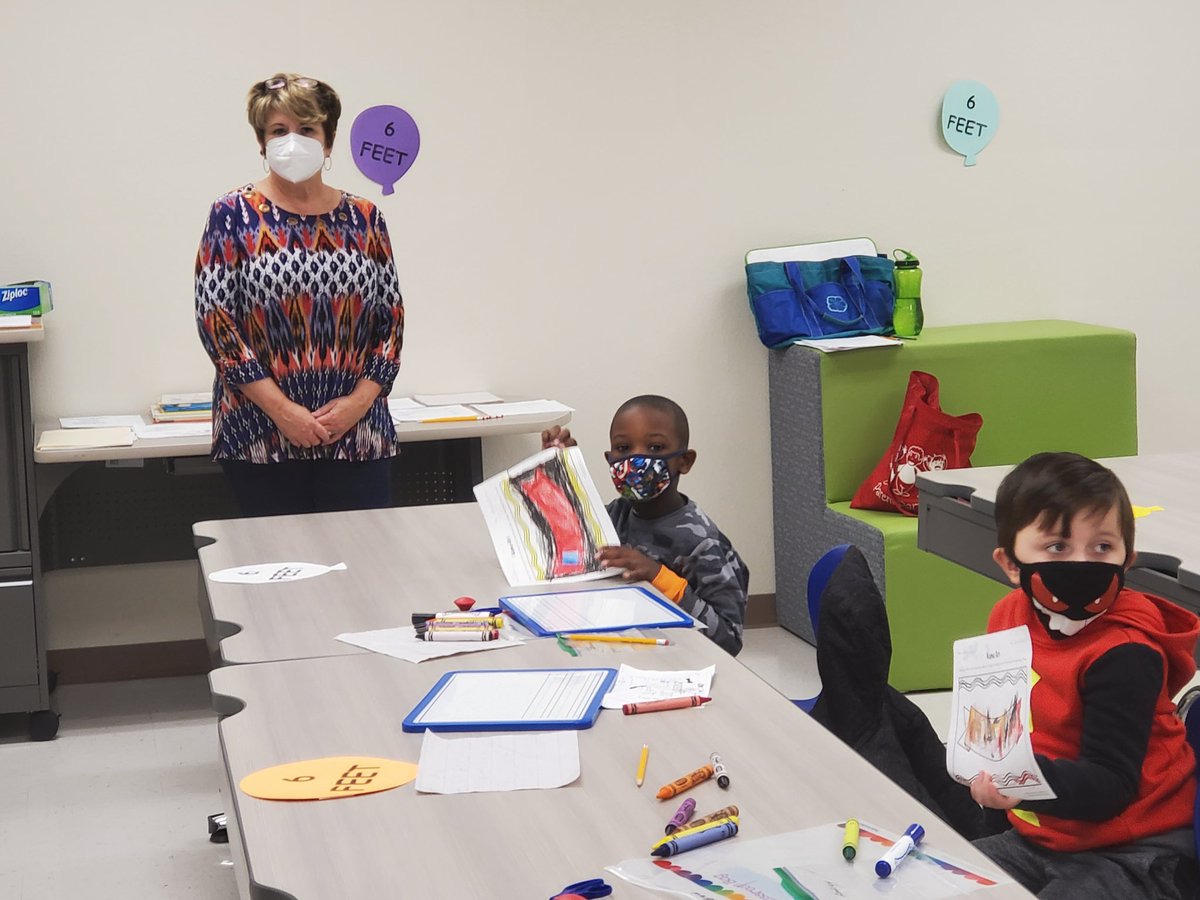 Carol H. Artis (@carolartis) on Twitter photo Kindergarten-First! A <a href="/WCPSFEDPROGRAMS/">Federal Programs</a> initiative to provide tutoring to our Kindergarten students on their "off days". Hands on learning and skill practice that enhances the hybrid instruction. <a href="/WayneCountyPS/">Wayne County PS</a> Kindergarten-First! A <a href="/WCPSFEDPROGRAMS/">Federal Programs</a> initiative to provide tutoring to our Kindergarten students on their "off days". Hands on learning and skill practice that enhances the hybrid instruction. <a href="/WayneCountyPS/">Wayne County PS</a>