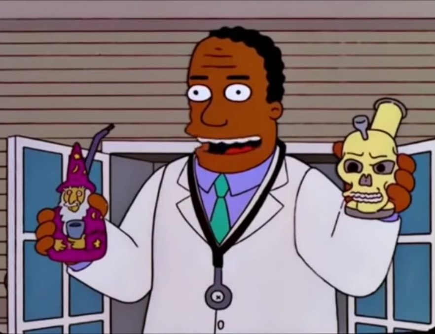 MexicoSimpson's tweet photo. ¿Cuál quieren?

❤️ La del mago
🔄 La de la calavera

#CannabisLegal https://t.co/RUUAfbyAbd