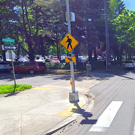 TRECpdx's tweet photo. Best Practices For Installation Of Rectangular Rapid Flashing Beacons With And Without Median Refuge Islands: @psu_research by @CMonsere, @sirishak &amp; Jason Anderson conducted at @CEEdeptPDX on behalf of @OregonDOT. See the guidance here: https://t.co/z1DLANOSai https://t.co/i2PZPE8oSd