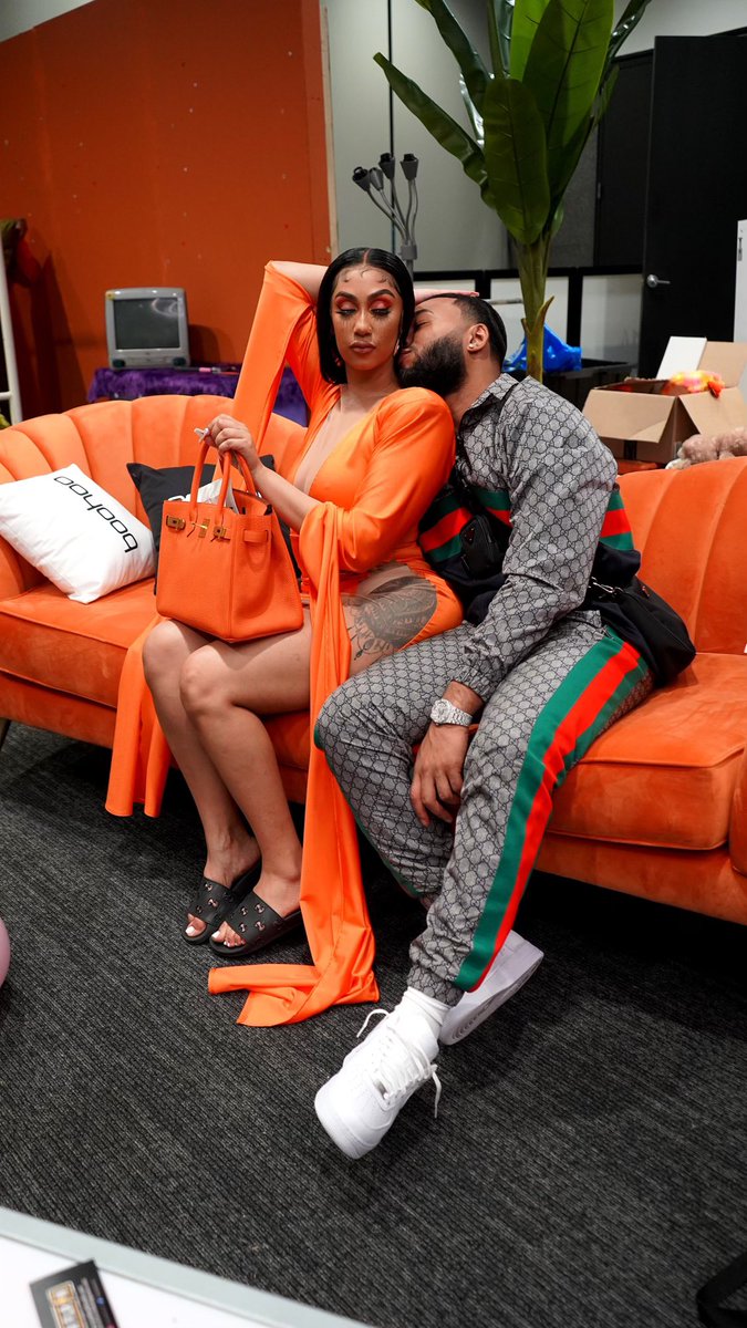 That unexpected neck kiss be hitting different..