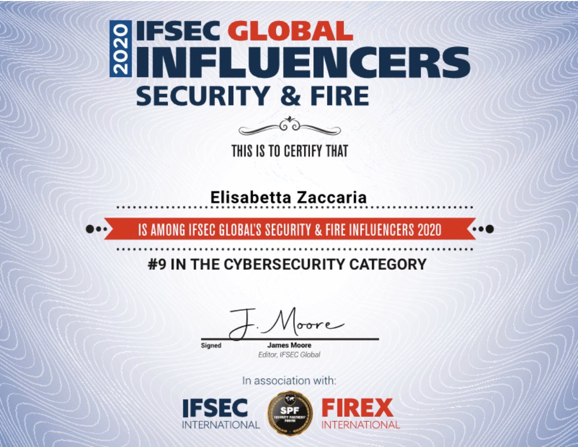 Elisabetta Zaccaria (She/Her) tweet media