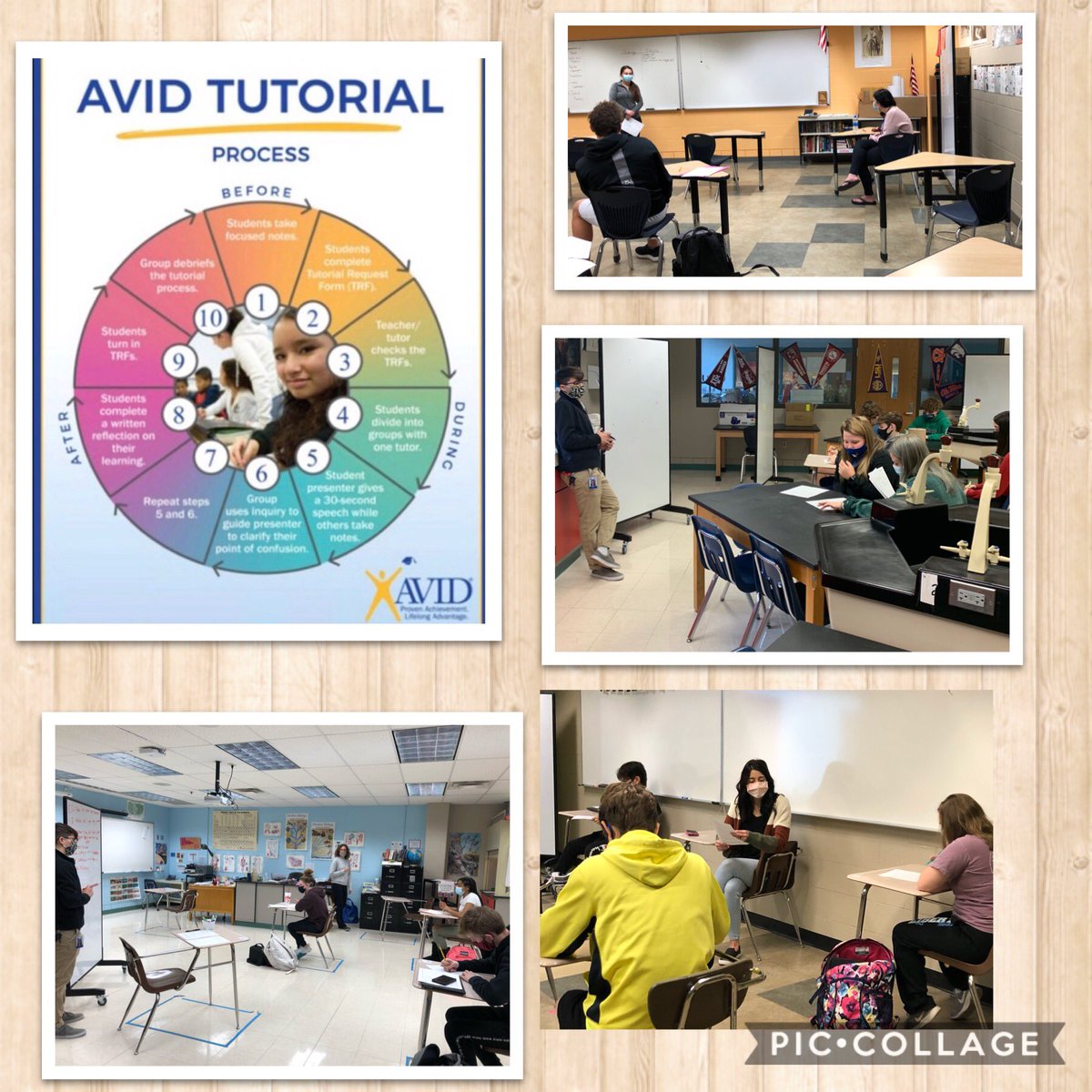 LHS AVID tweet media