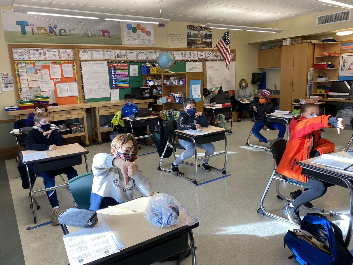 qrliebowitz's tweet photo. True or not true? Keeping up with our math routines.
#qrspride https://t.co/dSk33SxQMQ