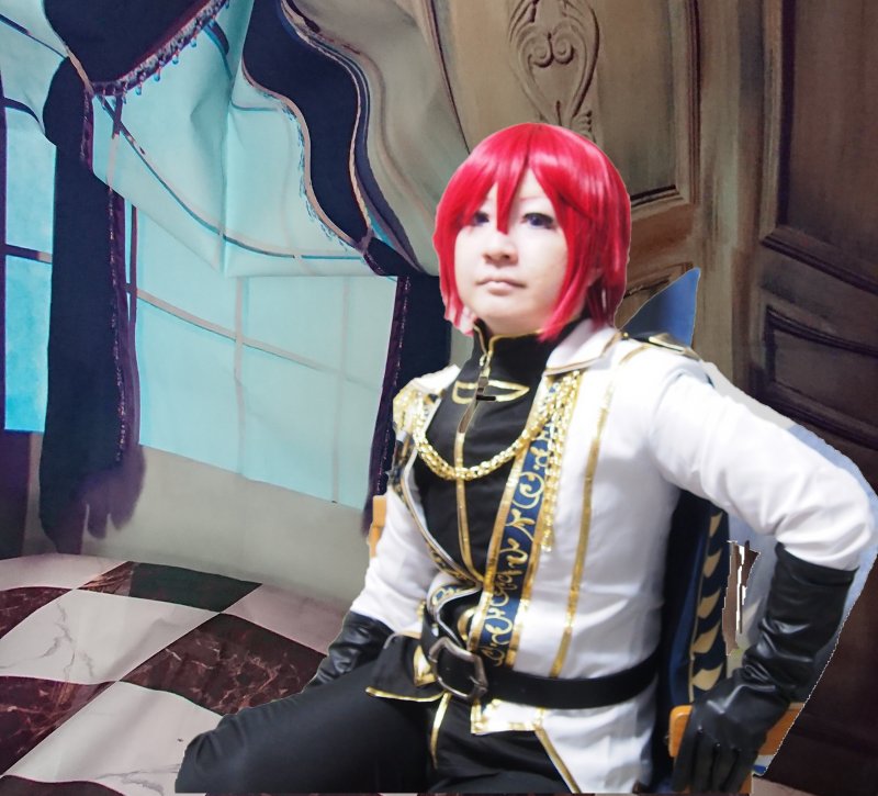 背景布 のコスプレ作品 1 件 Twoucan 背景布 のコスプレ作品 1 件 Twoucan