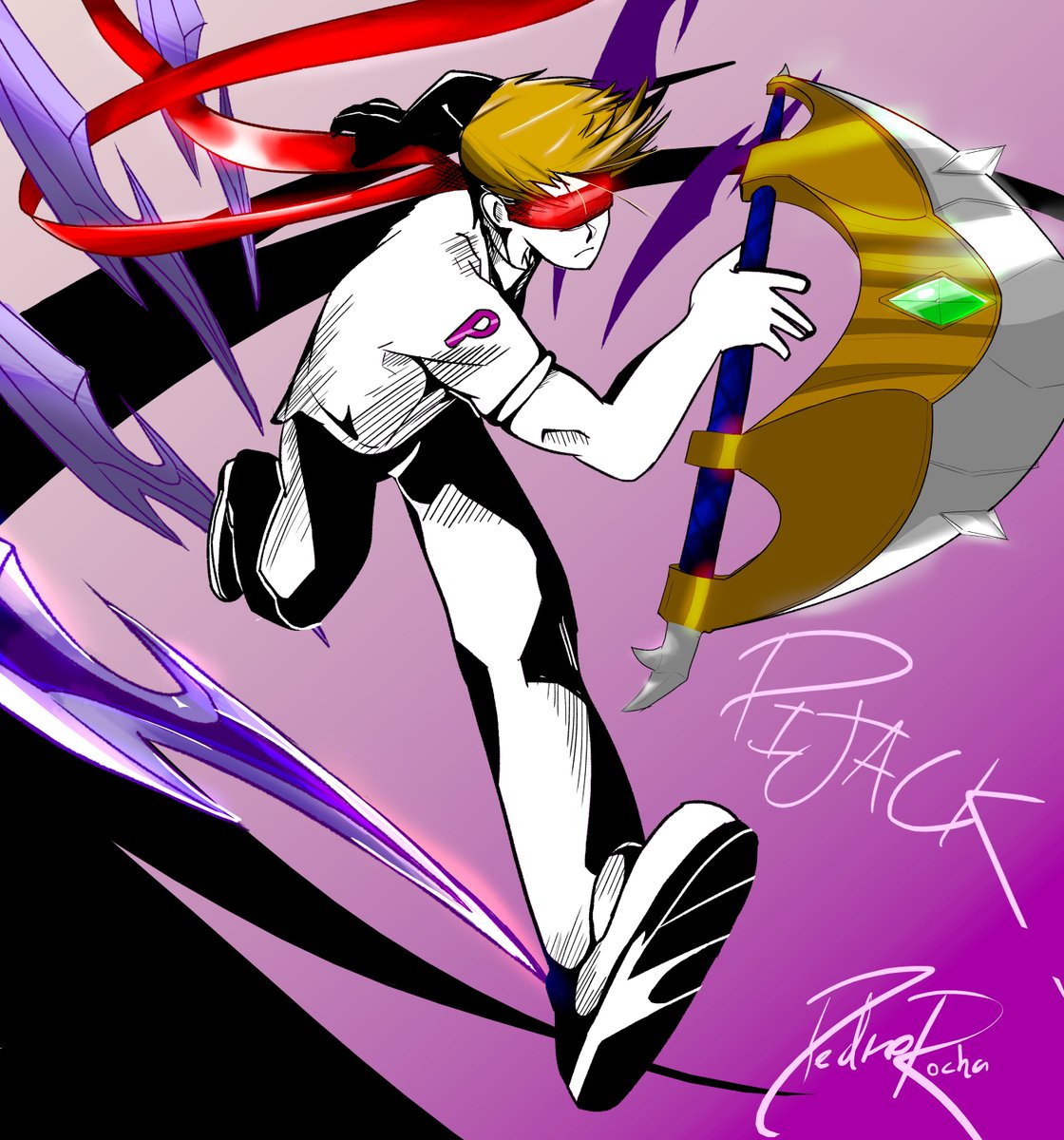 Perdo12341's tweet image. Fanart do @pijacklol (twitch.tv/pijack11)