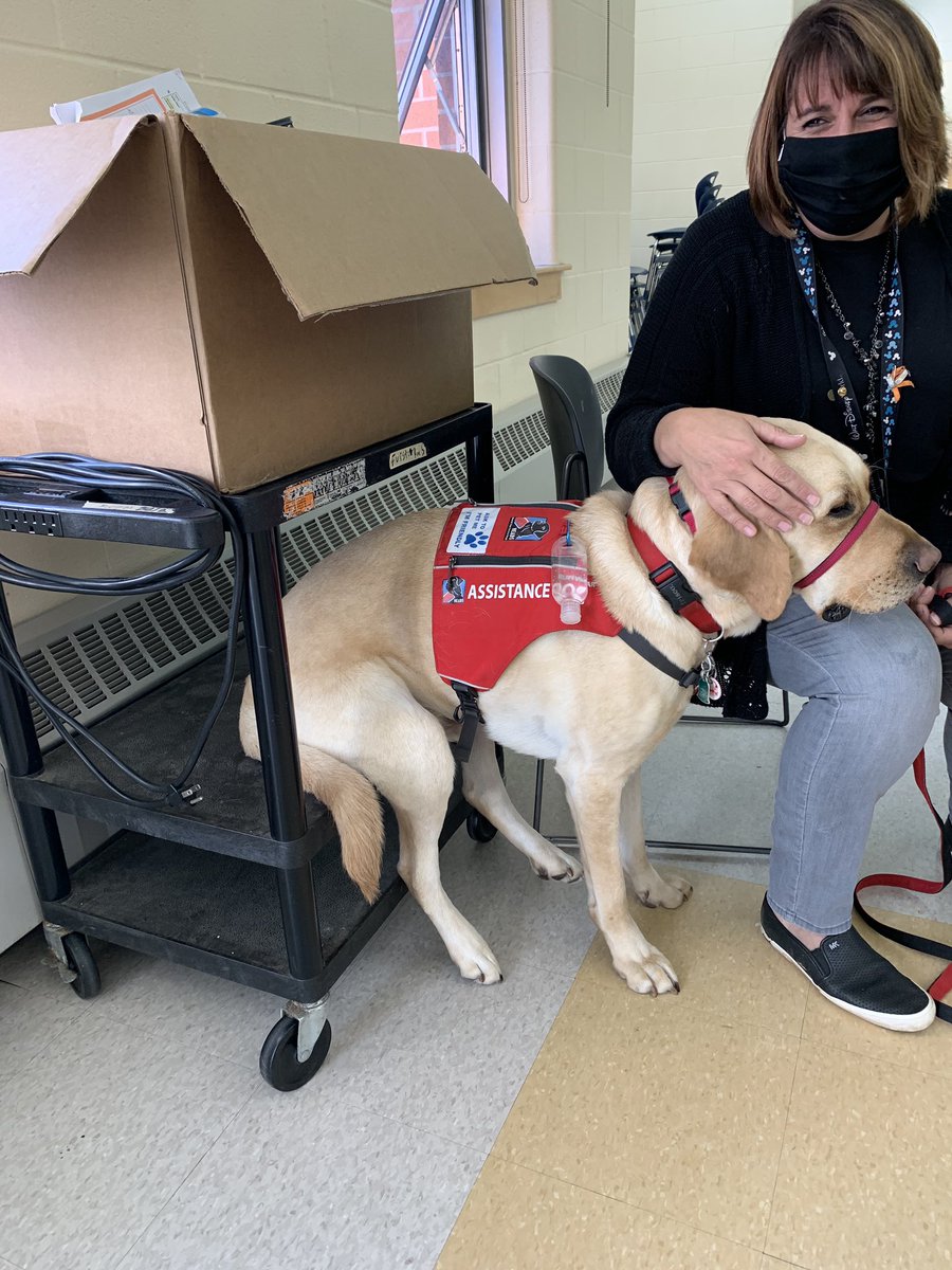 When you want to sit down ..you get a little creative <a href="/MrsShielsAHS/">AHS Make-A-Wish club</a> <a href="/Kstcoeur/">Kelley St Coeur (she/her/hers)</a>