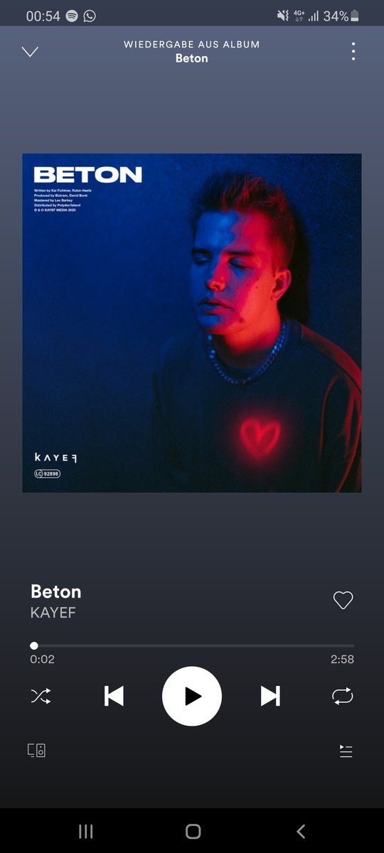 meike_we95's tweet photo. Gönnt euch das neue Lied von @kayefofficial https://t.co/VMBJRtzNXz