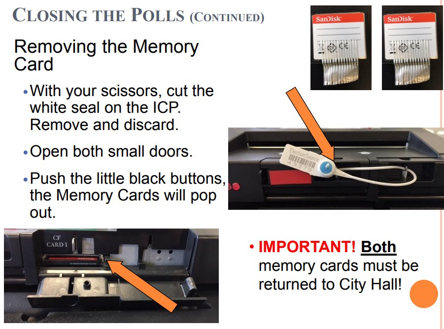 It's a perfect target for backdoors, thus it's getting alot of attention. The overall system design is interesting, it has number of FPGA's and peripherals for the counting sensors, CompactFlash card to store the result data and has a detachable modem for sending vote data to EMS