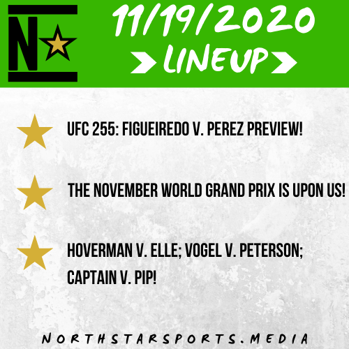 NSS_MN's tweet photo. Preview of #UFC255! Predictions on every fight, a preview of #NSS19 as well, and more! https://t.co/qG7KrtfiQp https://t.co/Cs4xbiqCc5