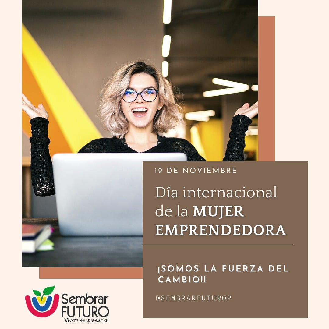 Sembrarfuturo's tweet photo. Desde Sembrar Futuro Vivero Empresarial, queremos expresarle a todas las mujeres emprendedoras nuestro respeto y admiración por su labor. 
#MujerEmprendedora
#Empresarias
#Pereira
#Risaralda https://t.co/3QY0sfNmIT