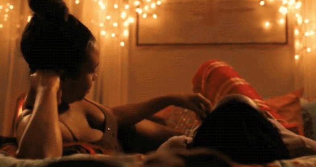 sometimes it ain’t always about the sex, sometimes deep conversations &amp; chill music is a mood....