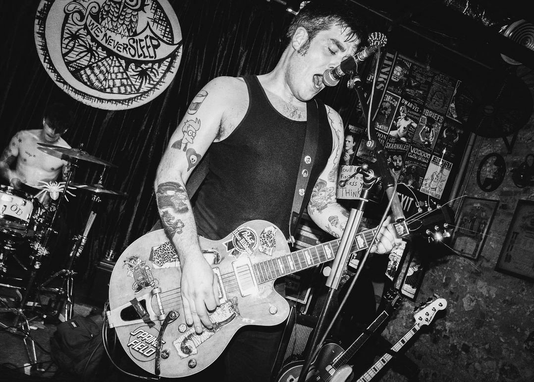 Happy birthday to Ben McKracken, Monte Pittman, and Spud aka Brandon Rice!! 