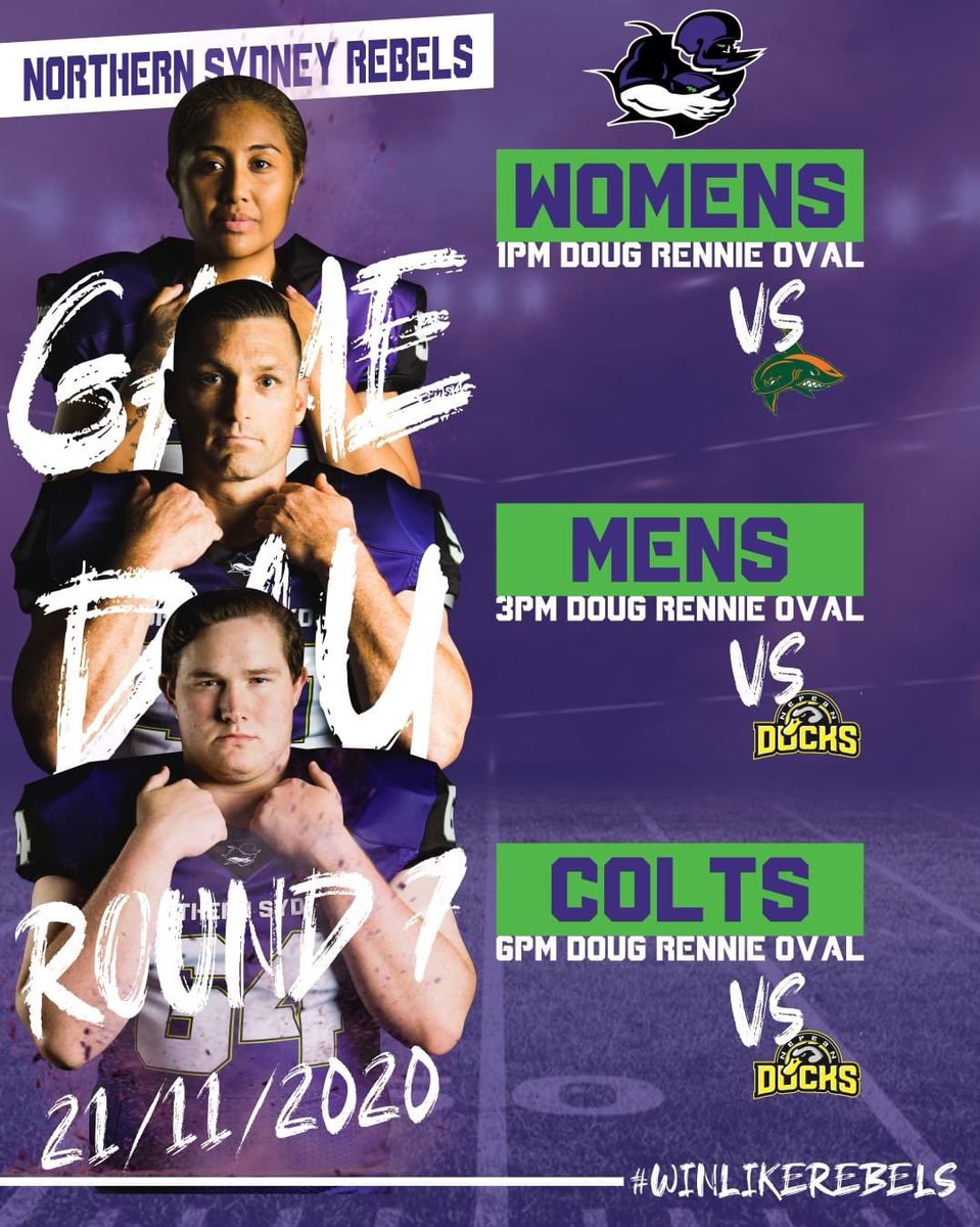 Nthrn Sydney Rebels tweet media