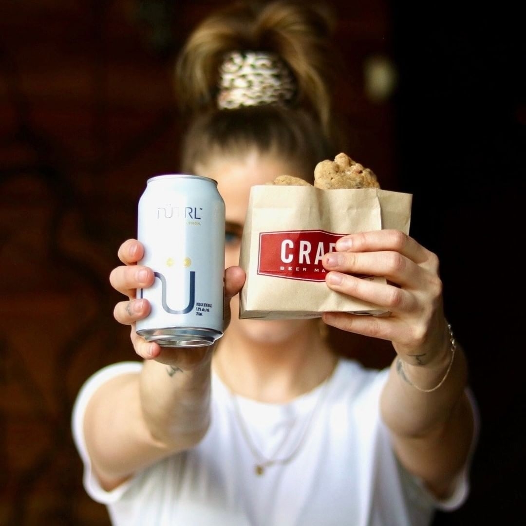 <a href="/CRAFTToronto/">CRAFT Toronto</a> is delivering through UberEats, DoorDash, and SkiptheDishes!
🍪🍪🍪