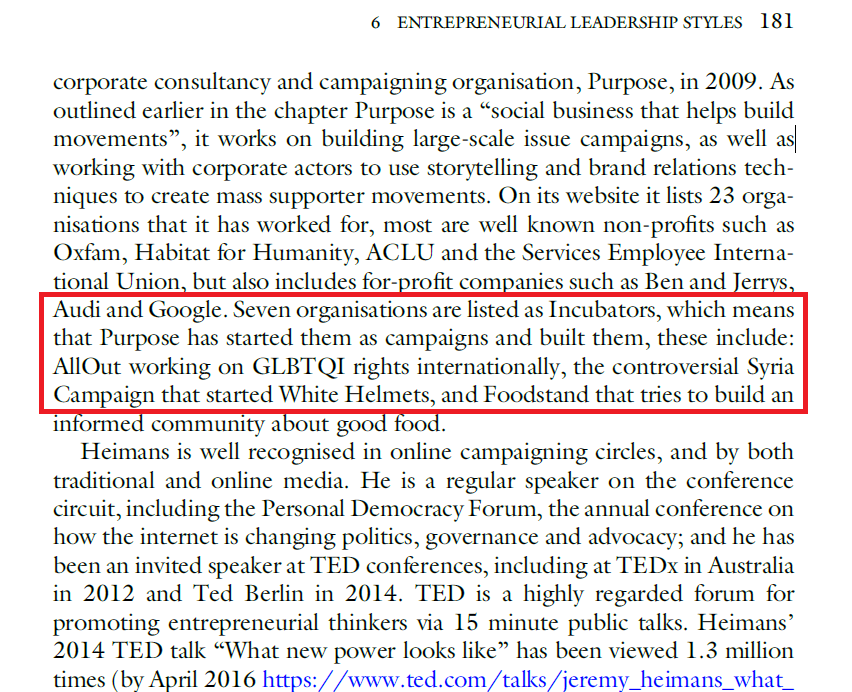  #Storytelling that aligns w/  #imperialism & serves empire. Purpose/Verified (paraphrasing Guterres) states "we must never lose sight of each & every individual life" - after assisting w/ war on Syria - resulting in the hundreds of thousands of deaths; men, women & children.