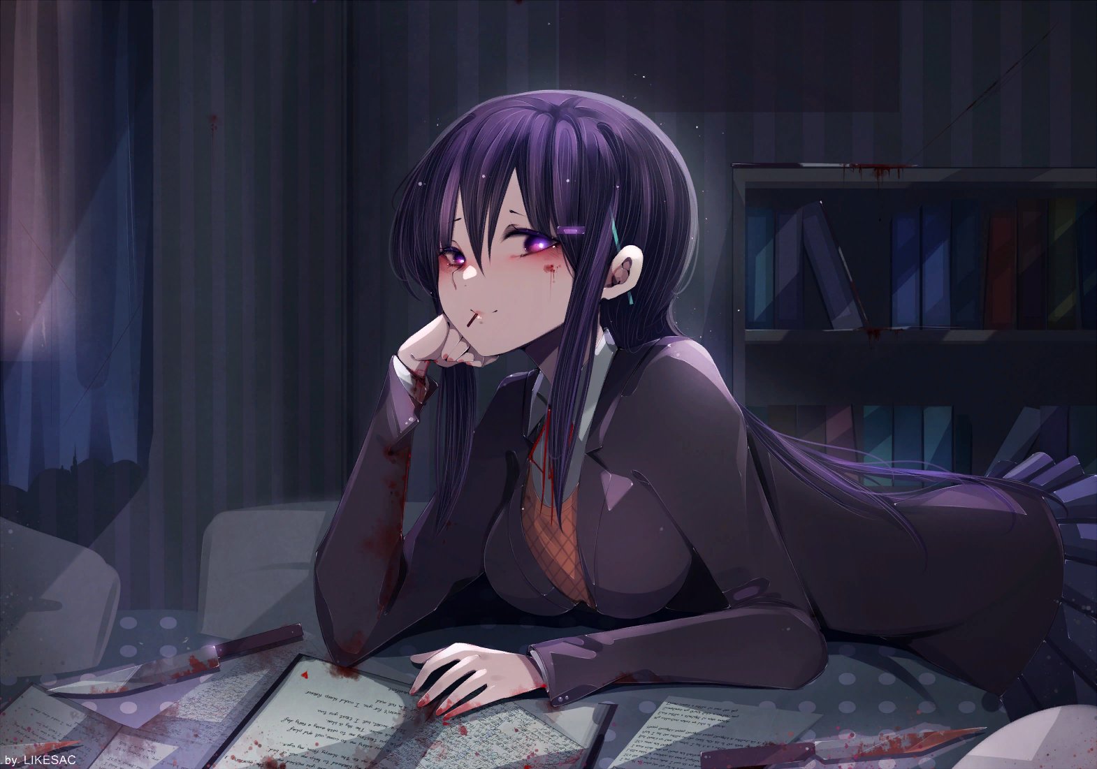 DDLC Arts Юри