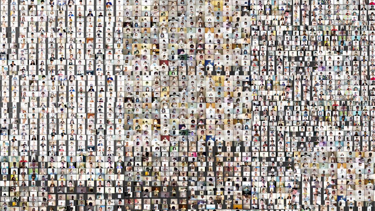 #코로나19 #종식을위한 #종교인
#온라인 #기도회 #함께극복
#신천지 #예수교회 #유튜브

유튜브 다시보기
scj.so/3rd_GPSRP

경남에뉴스-신천지예수교회, 코로나19 종식 ‘지구촌 제3차 종교인 총 기도회’ 성료
bit.ly/2K4mgte