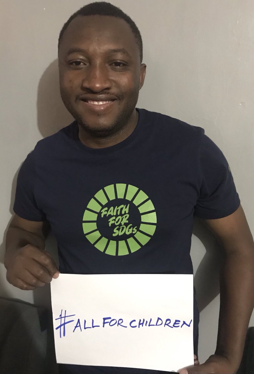aejehadikwu's tweet photo. Teaching Children the Global Goals early in life, so they can work together for the future they want is the world’s best bet for a sustainable future.
#AllForChildren
#FaithinActionforChildren
#GlobalWeekforChildren
#COVID19
#SDGs4Children
@IIECP @faithforsdgs https://t.co/bYqn7NWJHQ