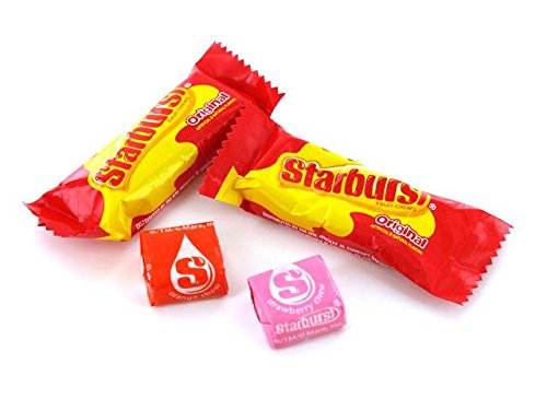 ThisDotMedia's tweet image. These things are the booster packs of the candy world.

@Starburst #SnackOverflow
