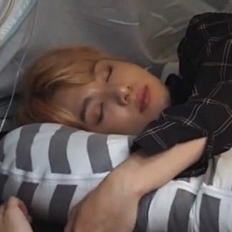 chaekooki's tweet photo. babies sleeping zZz https://t.co/6hXO8KSSlb
