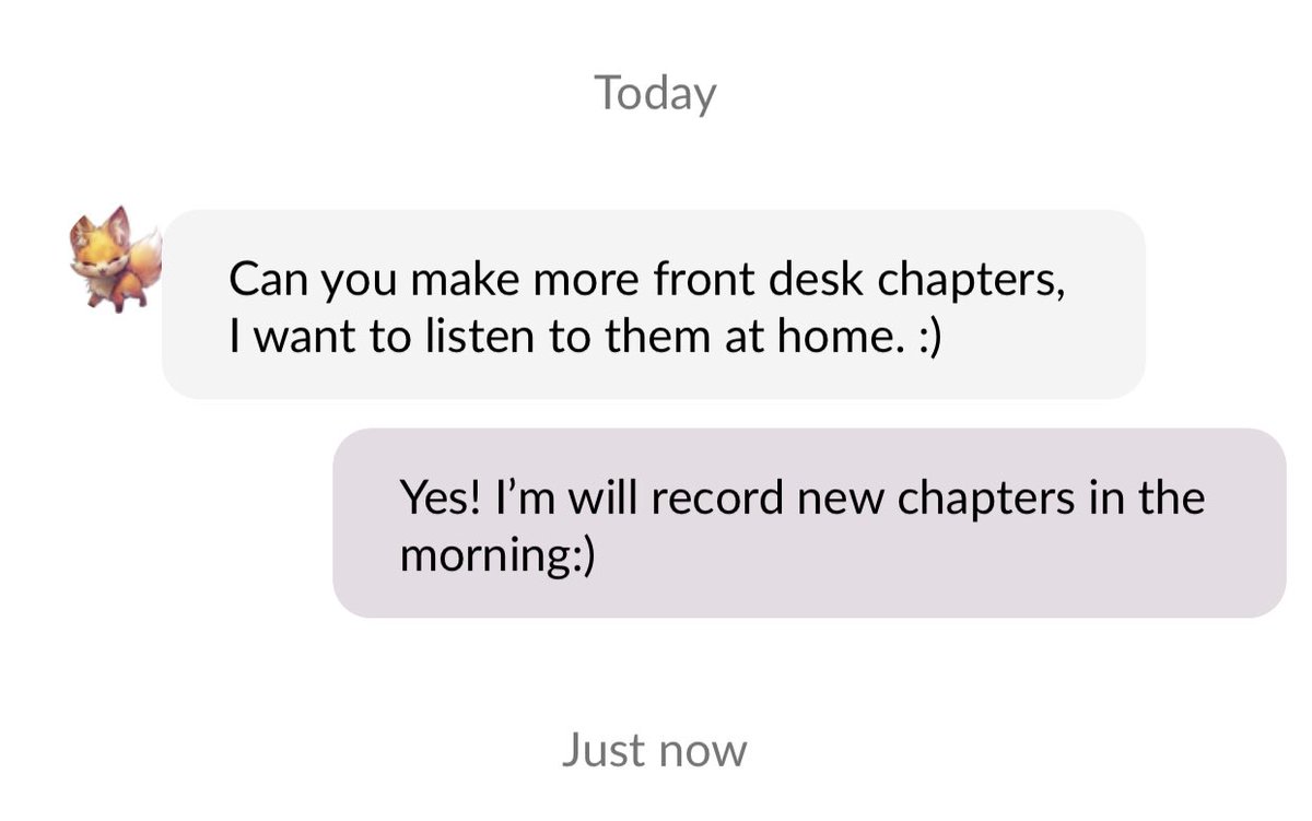 andrea skaggs (@andreakskaggs) on Twitter photo At the beginning of the year all my students were virtual & my read aloud was recorded <a href="/itslearning/">itslearning</a> . I got behind when we started NF. My students love Front Desk and remind me to keep reading through messages on itslearning ! <a href="/kellyyanghk/">Kelly Yang</a> <a href="/MDEsbisd/">Memorial Drive Elementary</a> <a href="/hare_kimberly3/">Kimberly Hare</a> #5thgrade At the beginning of the year all my students were virtual & my read aloud was recorded <a href="/itslearning/">itslearning</a> . I got behind when we started NF. My students love Front Desk and remind me to keep reading through messages on itslearning ! <a href="/kellyyanghk/">Kelly Yang</a> <a href="/MDEsbisd/">Memorial Drive Elementary</a> <a href="/hare_kimberly3/">Kimberly Hare</a> #5thgrade