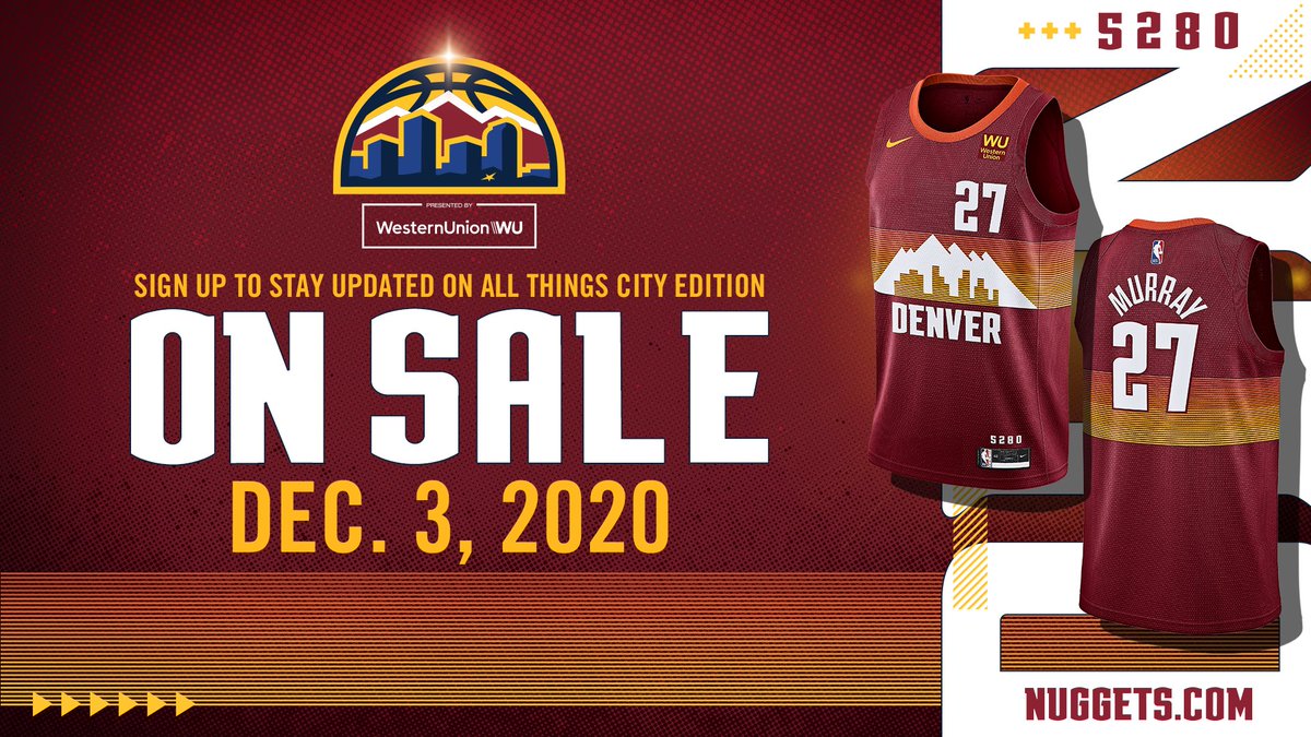 denver nuggets gear