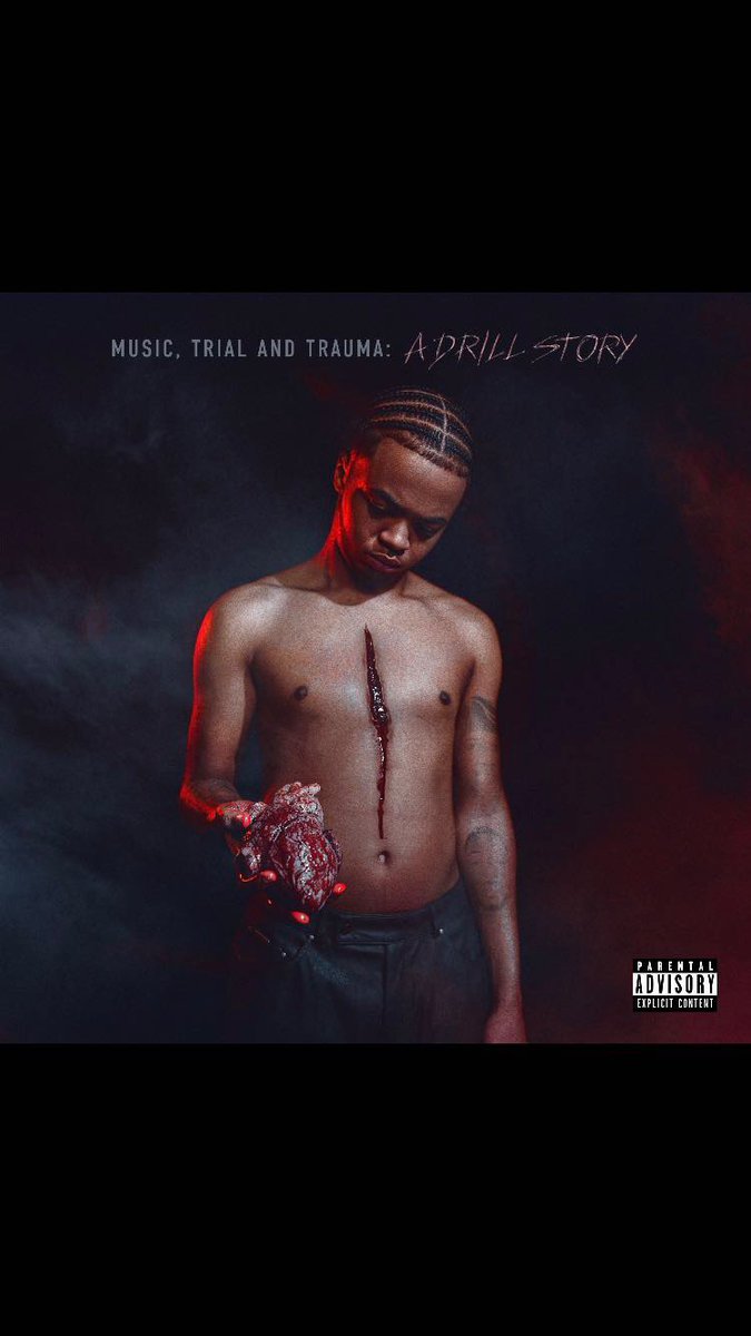 loski_hs's tweet photo. Music, Trial &amp; Trauma: A Drill Story Out Now ‼️ https://t.co/pvRB6BJu0s