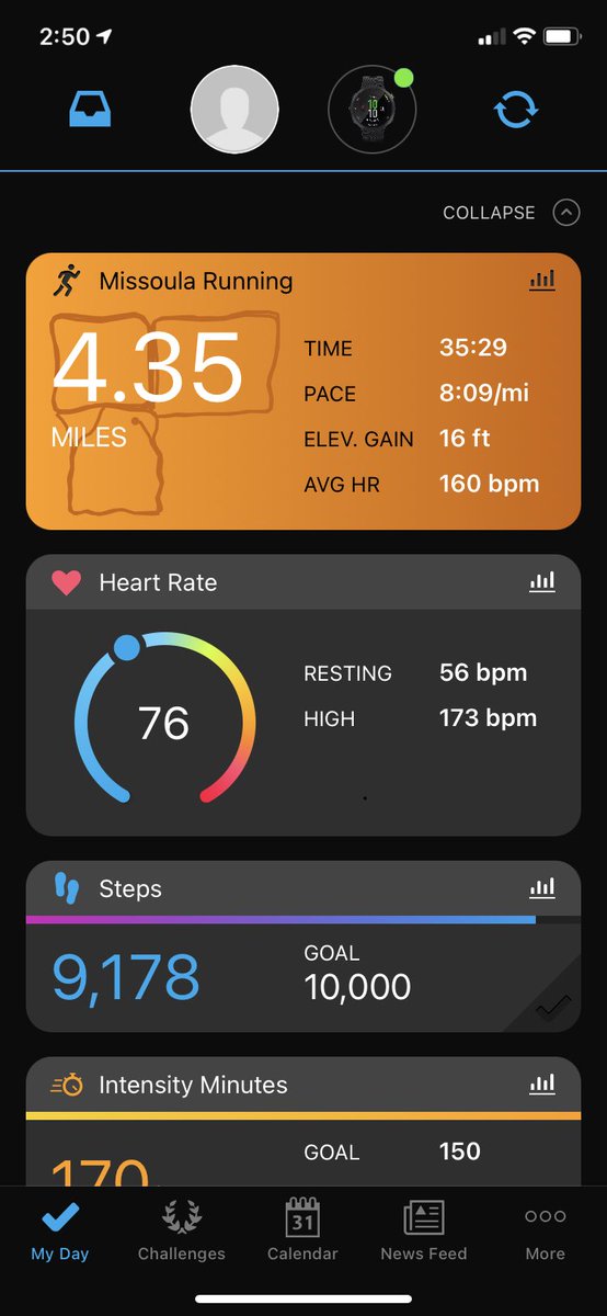 Honoring #TonyBanovich ⁦<a href="/runwildmissoula/">Run Wild Missoula</a>⁩