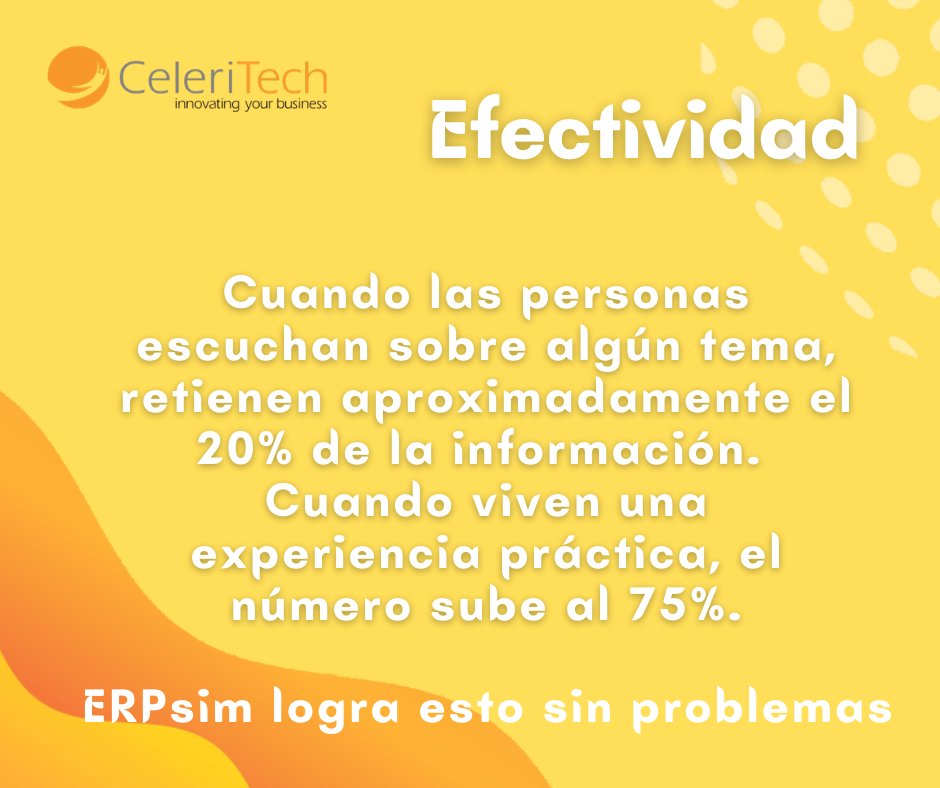 ASUGMEX's tweet photo. ¿Por qué participar en el 1er Torneo #ERPsim #CeleriTech? Te dejamos 3 razones por las que ser parte de este evento puede impulsar la transformación digital de tu empresa y la adopción de #SAP #S4HANA - https://t.co/1d2zU9hfms https://t.co/C6H3MRcRI7