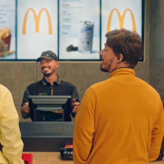 KevcoMcdonalds's tweet photo. J Balvin And McDonald’s Team Up Once Again To Create “Dorado,” A Collaboration That Shines A Golden Light On Latino Culture➝
https://t.co/YXcoPHhAHz
#latino #McDonalds #kevco #sachse #murphy #princeton #rockwall #jbalvin #Dorado https://t.co/iDR6vHhbbZ