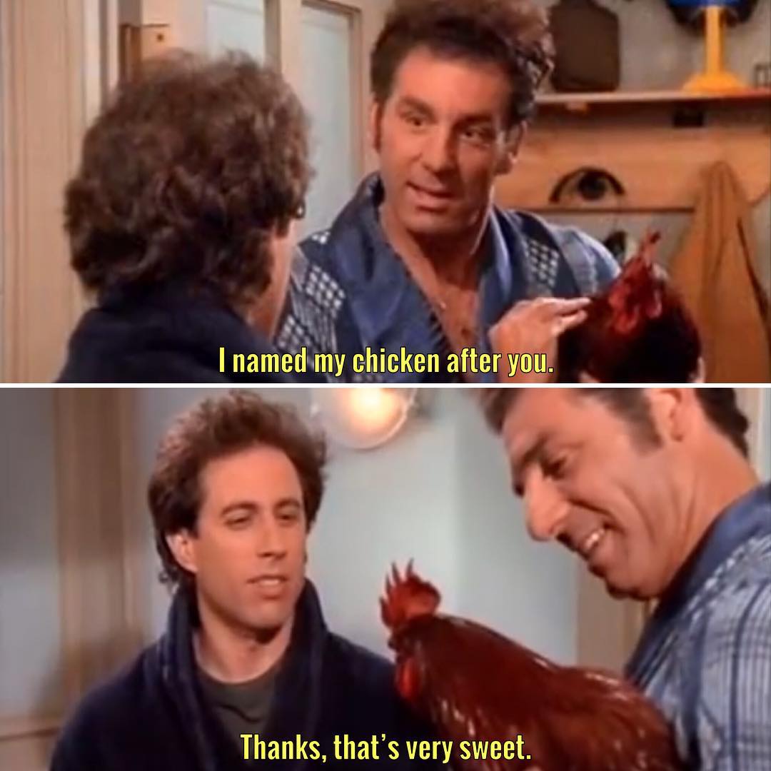 Cosmo Kramer tweet media