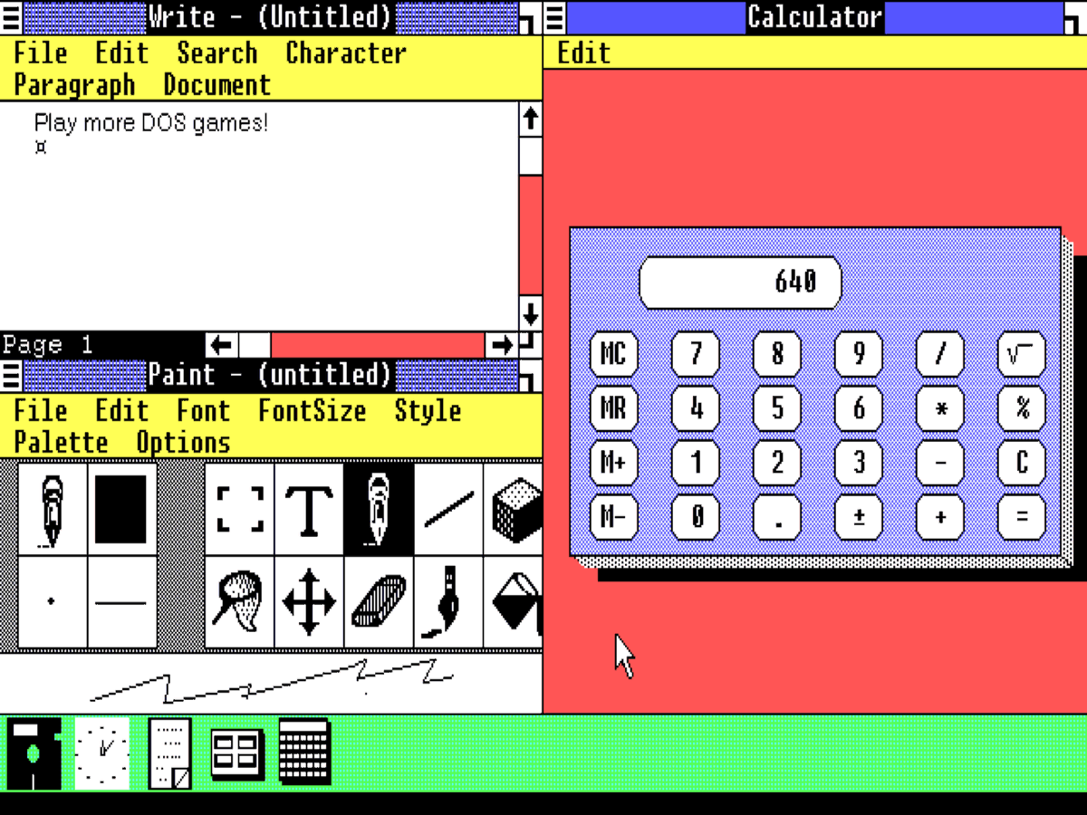 dosnostalgic's tweet photo. 35 years ago, on November 20th 1985, Microsoft released first version of Windows. https://t.co/JtLCo7wFPQ