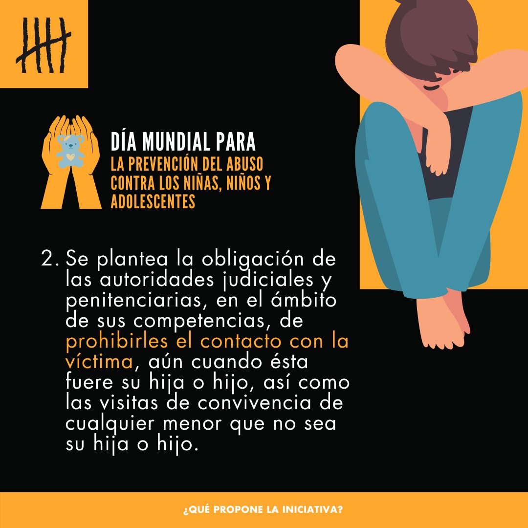 Reinserta's tweet image. Celebramos que la iniciativa presentada por @JosefinaVM pretenda prohibir las visitas de personas sentenciadas por abuso sexual a menores con sus víctimas. Los protocolos de seguridad son fundamentales en nuestros Centros Penitenciarios.

#Reinserta #PorUnMexicoMásSeguro