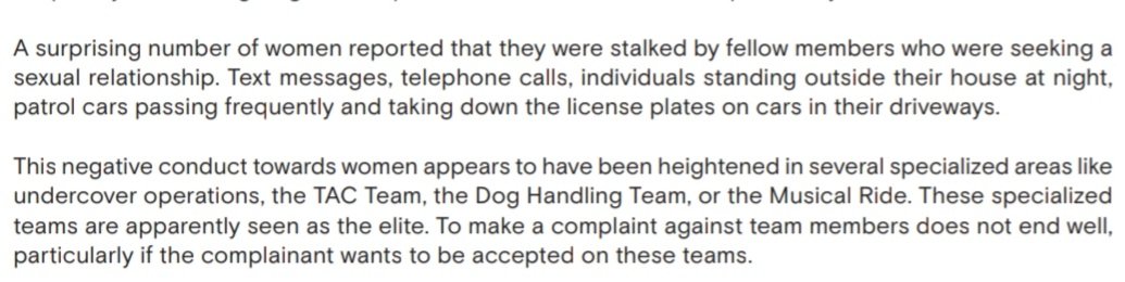 These stalking behaviors happen on your work phone while you are on call. There is no ability to turn it off or block a number. You're completely subjected to whatever drivel or harrassment they want to send you.