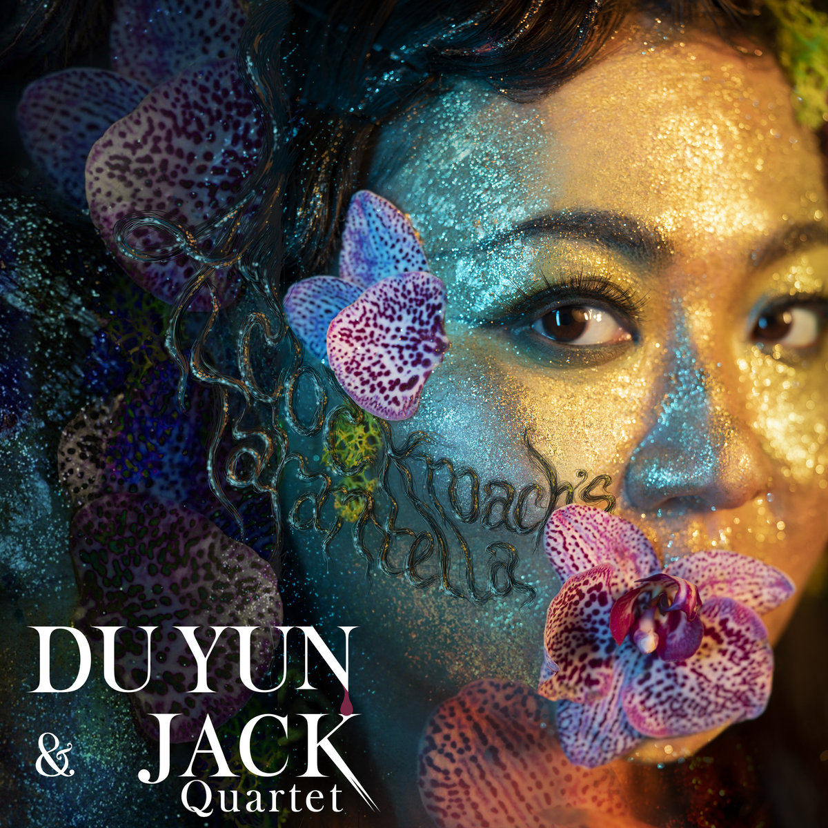 newsounds's tweet photo. Latest hour-long show: three musical tales ft. #TheGreyLand by #JosephCPhillipsJr and @Numinousmusic, @duyun and @jackquartet 'A Cockroach's Tarantella,' #TheAnchoress by @DLudwigMusic with @prismquartet and @PiffaroRenBand. Listen: https://t.co/sQuxvy1GJN https://t.co/AJpc9I6Xk4
