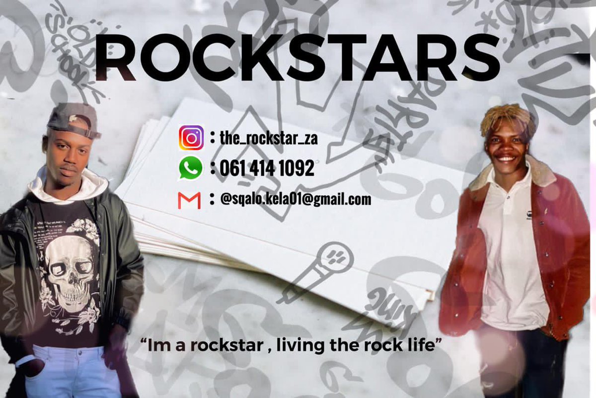 anathinjadayi's tweet image. You can’t ROCK without ROCKSTARS 🤘🏾🎚
Please rt, our next gig could come from your tl 🤘🏾❤️ #PETwitter