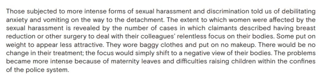 I wouldn't even workout at the office gym because of the inevitable attention in that attire. There were women that had surgery and permanently altered their bodies to avoid this attention!
