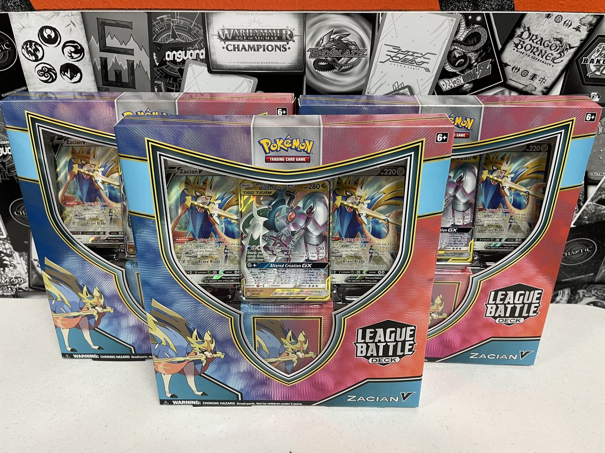 RogueGames1's tweet photo. I don’t need to tell you all how much is releasing this weekend. Everything, everything is releasing this weekend. If we support your TCG, then we will have a release for you. #flgs #mtg #CommanderLegends #pokemon #yugiohtcg #adventuretime https://t.co/URFkzN4ntY