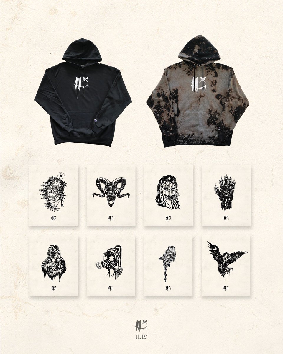 valkoneny's tweet photo. Prints &amp; Champion Hoodies -
now available for the next 48hrs https://t.co/FCUoPF83JI
