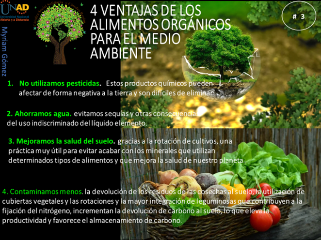 AccinSolidaria3's tweet photo. 4 Ventajas de los alimentos orgánicos para el medio ambiente.  
#SERVICIOSOCIALUNADISTAENCASA #MedioAmbiente #Alimentosorganicos #AlimentacionSaludable. https://t.co/DSZwJuQcke